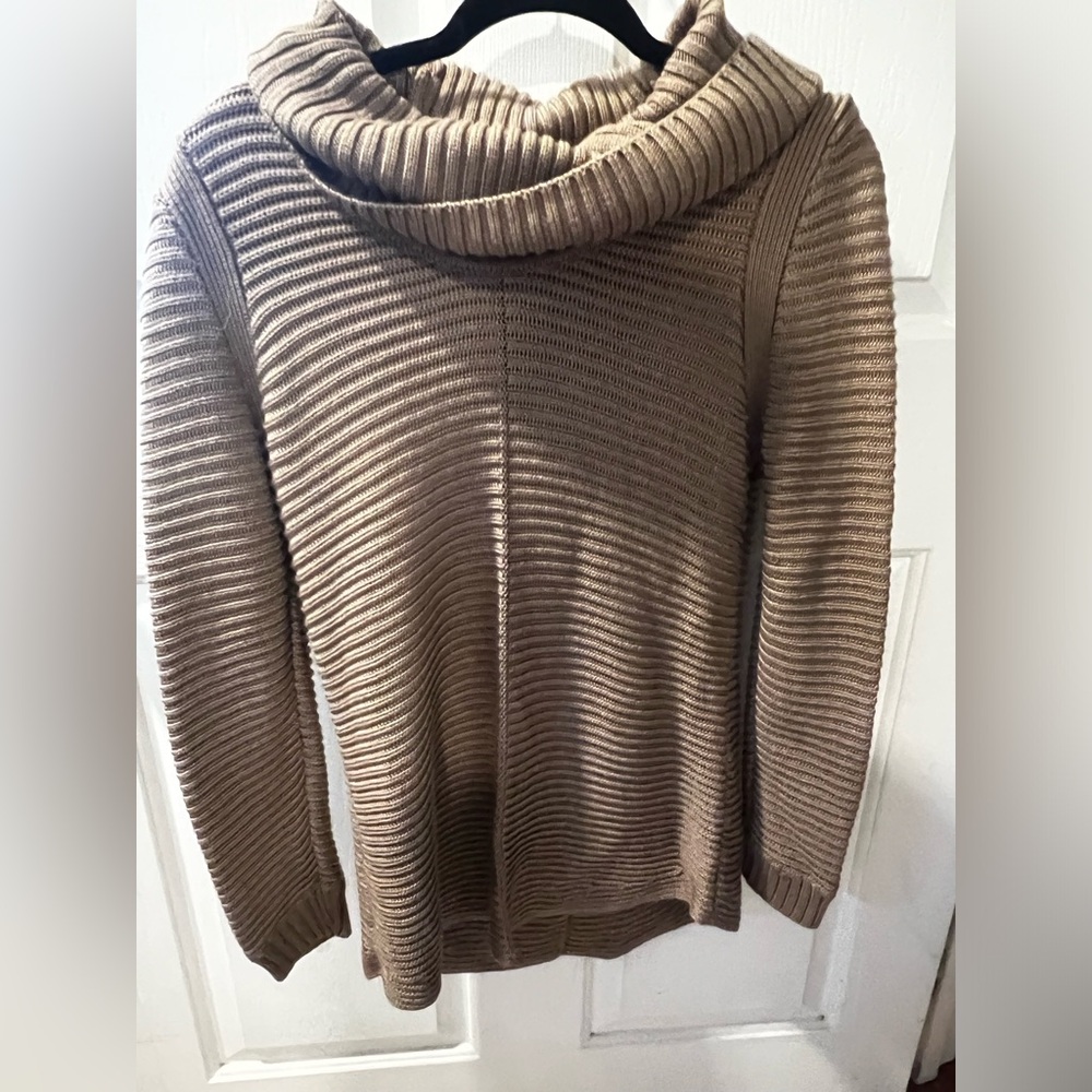 Chunky knit Calvin Klein Sweater